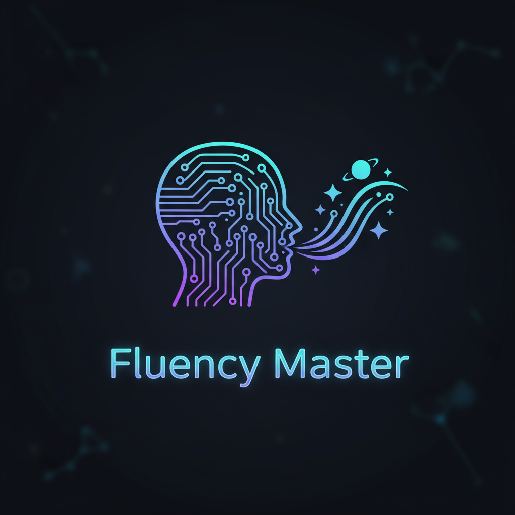 Fluency Master Logo