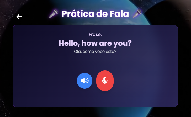 Demonstração do Mídia Quiz